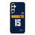 NIKOLA JOKIC DENVER NUGGETS NIKE Samsung Galaxy S23 FE Case