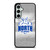 NORTH MELBOURNE KANGAROOS LOGO Samsung Galaxy S23 FE Case