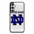NOTRE DAME FIGHTING IRISH JERSEY Samsung Galaxy S23 FE Case
