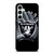 OAKLAND RAIDERS EMBLEM Samsung Galaxy S23 FE Case