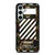 OFF WHITE CAMO ARMY Samsung Galaxy S23 FE Case