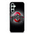 OHIO STATE STRIPE LOGO NFL Samsung Galaxy S23 FE Case