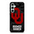OKLAHOMA SOONERS CAMO LOGO Samsung Galaxy S23 FE Case