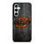 OKLAHOMA STATE UNIVERSITY WOODEN LOGO Samsung Galaxy S23 FE Case