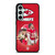 PATRICK MAHOMES 15 KANSAS CITY CHIEFS Samsung Galaxy S23 FE Case