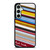 PAUL SMITH COTTON STRIPE Samsung Galaxy S23 FE Case