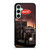 PETERBILT BLACK TRUCK Samsung Galaxy S23 FE Case