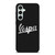 PIAGGIO VESPA METAL CARBON LOGO Samsung Galaxy S23 FE Case PIAGGIO VESPA METAL CARBON LOGO Samsung Galaxy S23 FE Case