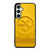 PITTSBURGH STEELERS YELLOW CRAFT Samsung Galaxy S23 FE Case