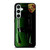 PORSCHE CAR GREEN Samsung Galaxy S23 FE Case