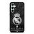 REAL MADRID SOCCER LOGO Samsung Galaxy S23 FE Case