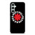 RED HOT CHILI PEPPERS LOGO Samsung Galaxy S23 FE Case