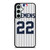 ROGER CLEMENS NEW YORK YANKEES Samsung Galaxy S23 FE Case