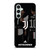 RONALDO DYBALA JUVENTUS CHAMPIONS Samsung Galaxy S23 FE Case