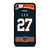 CHICAGO BEARS LEX iPhone 8 Case CHICAGO BEARS LEX iPhone 8 Case