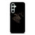 ROYAL ENFIELD KEY CHAN BLACK LOGO Samsung Galaxy S23 FE Case