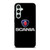 SAAB SCANIA TRUCK LOGO Samsung Galaxy S23 FE Case