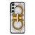 SALVATORE FERRAGAMO EMBLEM Samsung Galaxy S23 FE Case