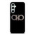 SALVATORE FERRAGAMO LOGO BLACK Samsung Galaxy S23 FE Case