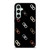 SALVATORE FERRAGAMO LOGO PATTERN Samsung Galaxy S23 FE Case