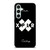 SAM AND COLBY XPLR LOGO Samsung Galaxy S23 FE Case