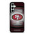 SAN FRANCISCO 49ERS NFL LOGO Samsung Galaxy S23 FE Case