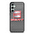 SEAT METAL LOGO Samsung Galaxy S23 FE Case