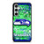 SEATTLE SEAHAWKS SKIN Samsung Galaxy S23 FE Case