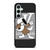 SNOOPY BROWN LOUIS Samsung Galaxy S23 FE Case