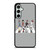 SNOOPY CHARLIE BROWN CROSS Samsung Galaxy S23 FE Case