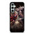 SUPERMAN VS DOOMSDAY ART Samsung Galaxy S23 FE Case