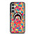 SUPREME BAPE CAMO COLOR FULL Samsung Galaxy S23 FE Case