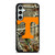TENNESSEE VOLUNTEERS CAMO LOGO Samsung Galaxy S23 FE Case