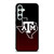 TEXAS A&M AGGIES FOOTBALL SYMBOL Samsung Galaxy S23 FE Case
