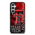 TEXAS TECH SYMBOL Samsung Galaxy S23 FE Case