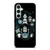 THE HAUNTED MANSION CLIPART Samsung Galaxy S23 FE Case