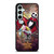 THE NIGHTMARE BEFORE CHRISTMAS CARTOON Samsung Galaxy S23 FE Case