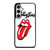 THE ROLLING STONES BAND SYMBOL Samsung Galaxy S23 FE Case