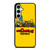 THE SIMPSONS BABY MILO BAPE Samsung Galaxy S23 FE Case