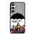 THE UMBRELLA ACADEMY MOVIES Samsung Galaxy S23 FE Case