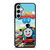 THOMAS AND FRIENDS ALL ENGINES GO Samsung Galaxy S23 FE Case