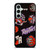 TORONTO RAPTORS LOGO COLLAGE Samsung Galaxy S23 FE Case