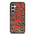 TOYOTA TRD DISTORT LOGO Samsung Galaxy S23 FE Case