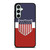 UNITED STATES SOCCER LOGO Samsung Galaxy S23 FE Case