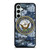 US NAVY CAMO LOGO Samsung Galaxy S23 FE Case
