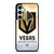 VEGAS GOLDEN KNIGHT NFL Samsung Galaxy S23 FE Case