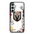VEGAS GOLDEN KNIGHT VINTAGE  Samsung Galaxy S23 FE Case