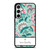 VERA BRADLEY MINT FLOWER Samsung Galaxy S23 FE Case