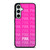 VICTORIA'S SECRET PINK LOGO Samsung Galaxy S23 FE Case