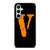 VLONE BLACK LOGO Samsung Galaxy S23 FE Case